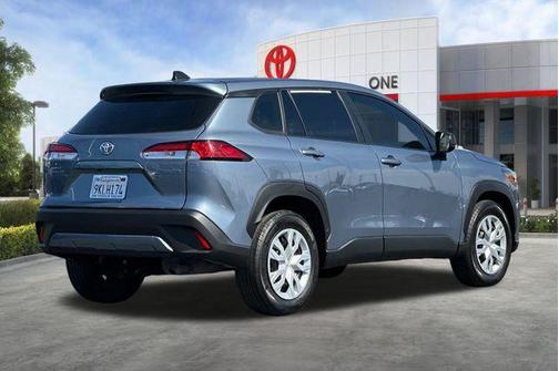 2024 Toyota Corolla Cross L