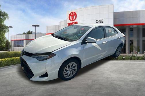 2018 Toyota Corolla LE