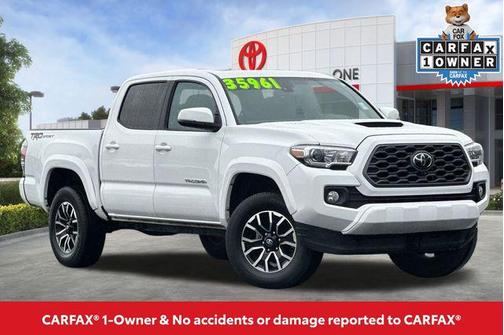 2023 Toyota Tacoma TRD Sport