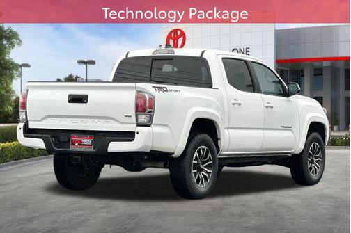 2023 Toyota Tacoma TRD Sport