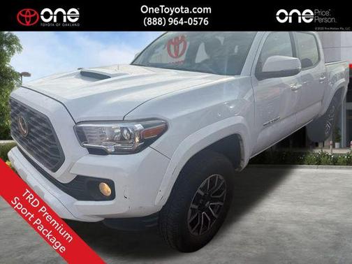 2023 Toyota Tacoma TRD Sport