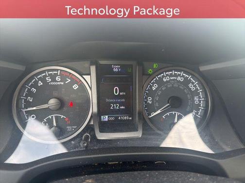 2023 Toyota Tacoma TRD Sport