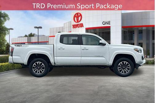 2023 Toyota Tacoma TRD Sport