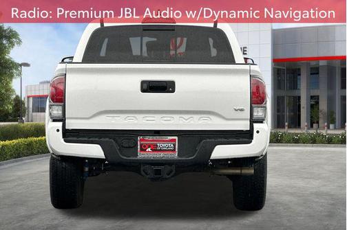 2023 Toyota Tacoma TRD Sport