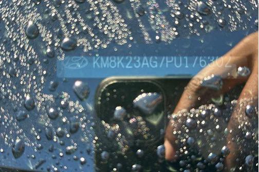 Abyss Black Pearl 2023 Hyundai KONA EV SE