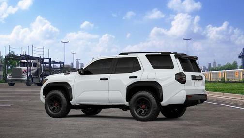 2026 Toyota 4Runner TRD Pro