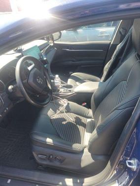 2024 Toyota Camry Hybrid SE