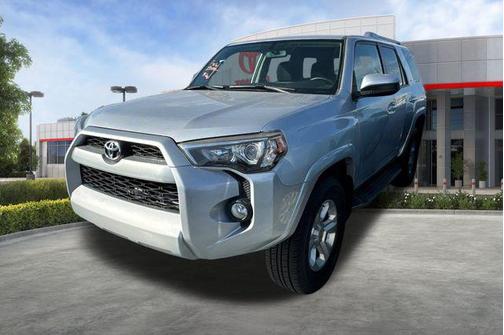 2017 Toyota 4Runner SR5