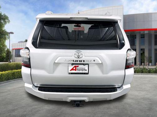 2017 Toyota 4Runner SR5