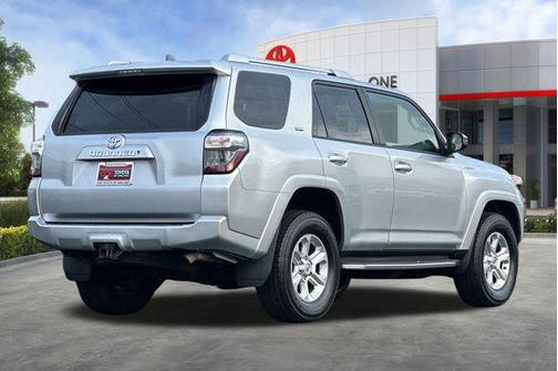 2017 Toyota 4Runner SR5