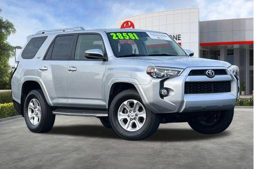 2017 Toyota 4Runner SR5
