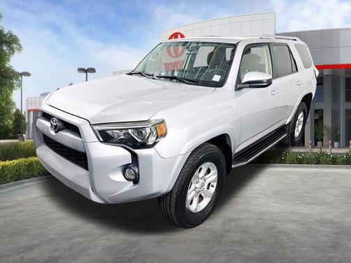 2017 Toyota 4Runner SR5