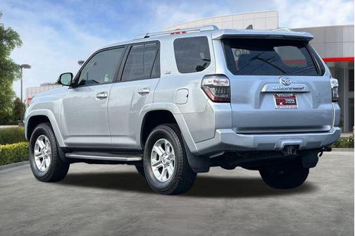 2017 Toyota 4Runner SR5