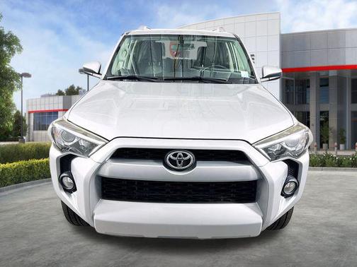 2017 Toyota 4Runner SR5