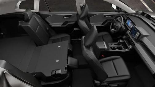 Midnight Black Metallic 2026 Toyota RAV4 XLE Premium
