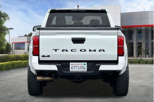Ice Cap 2024 Toyota Tacoma SR5
