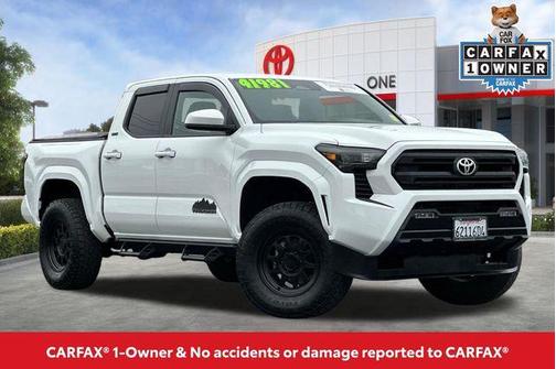 Ice Cap 2024 Toyota Tacoma SR5