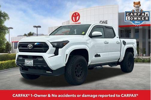 Ice Cap 2024 Toyota Tacoma SR5