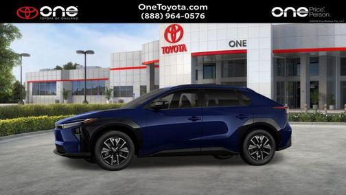 2026 Toyota bZ XLE