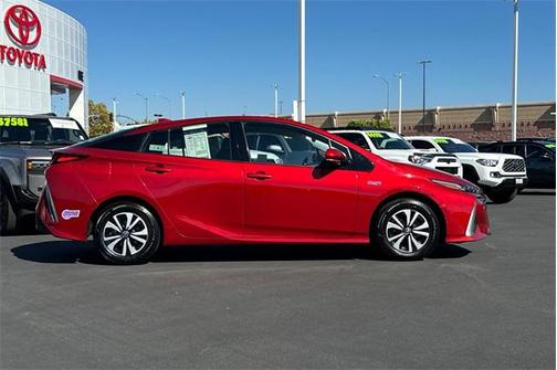 2019 Toyota Prius Prime Plus