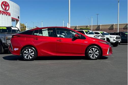 2019 Toyota Prius Prime Plus