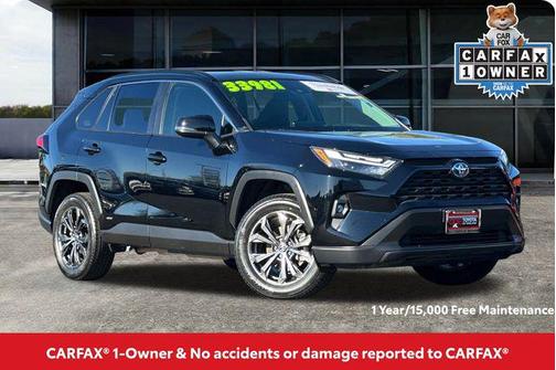 2023 Toyota RAV4 Hybrid XLE Premium