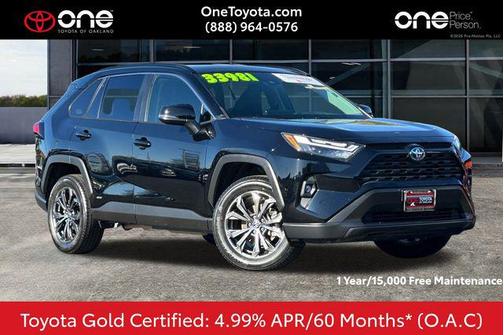 2023 Toyota RAV4 Hybrid XLE Premium