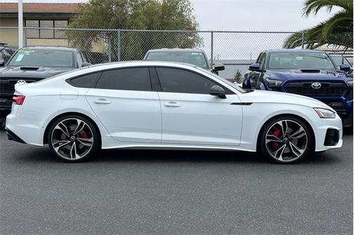 2023 Audi S5 3.0T Prestige