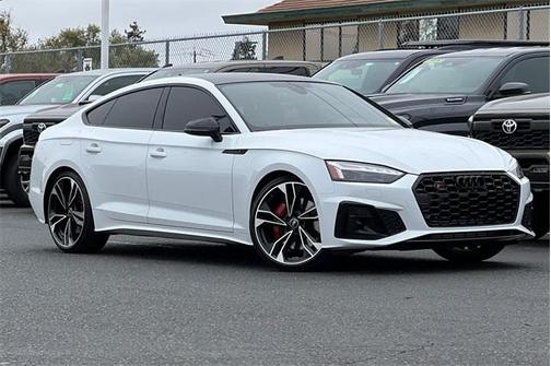 2023 Audi S5 3.0T Prestige
