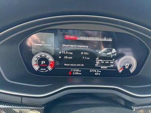 2023 Audi S5 3.0T Prestige