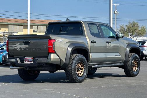 2025 Toyota Tacoma TRD Off Road