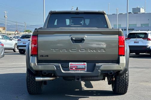 2025 Toyota Tacoma TRD Off Road