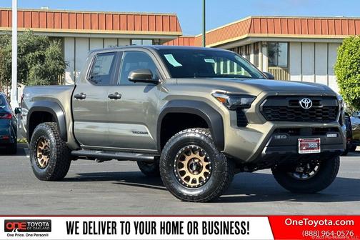 2025 Toyota Tacoma TRD Off Road