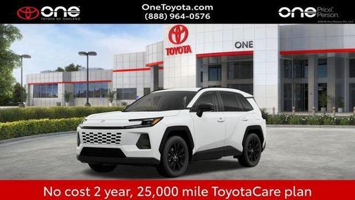 Ice Cap 2026 Toyota RAV4 XLE Premium