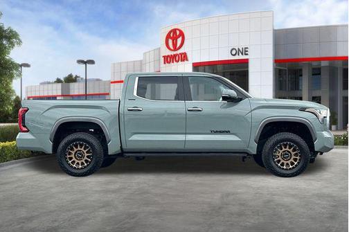 2024 Toyota Tundra Limited