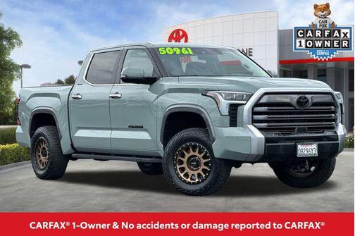 2024 Toyota Tundra Limited