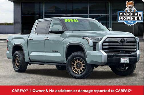 2024 Toyota Tundra Limited