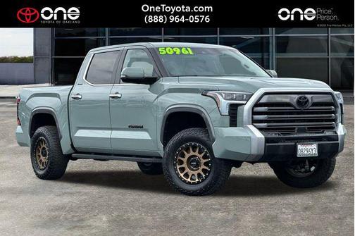 2024 Toyota Tundra Limited