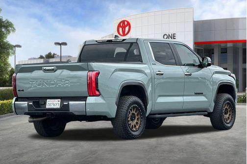 2024 Toyota Tundra Limited