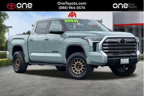2024 Toyota Tundra Limited