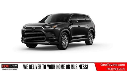 2025 Toyota Grand Highlander