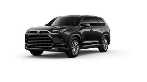 2025 Toyota Grand Highlander