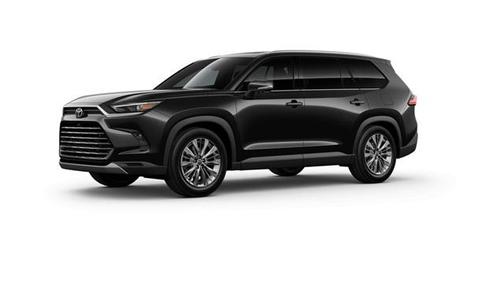 2025 Toyota Grand Highlander