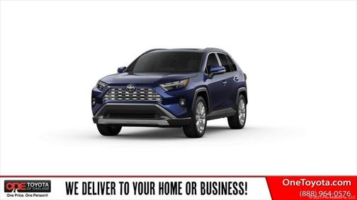 2025 Toyota RAV4 Limited