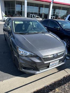 2019 Subaru Impreza 2.0i