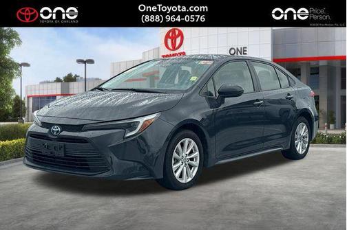 2024 Toyota Corolla Hybrid LE