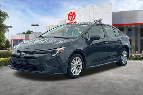2024 Toyota Corolla Hybrid LE