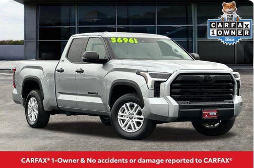 2022 Toyota Tundra SR5