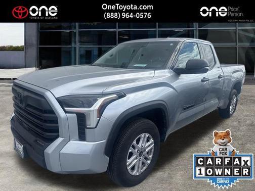 2022 Toyota Tundra SR5