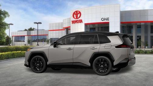 2026 Toyota RAV4 SE